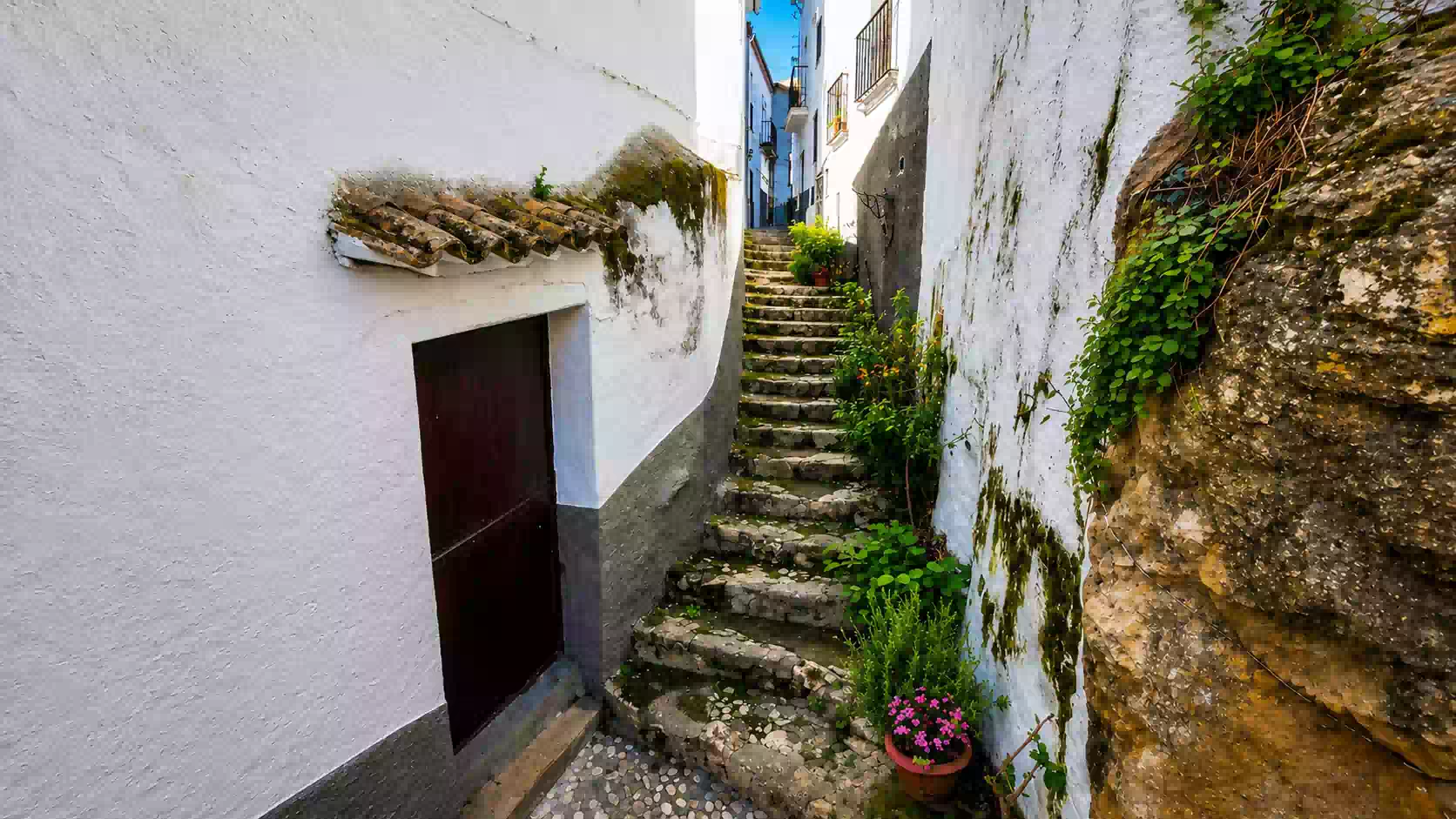 Casa rural con encanto en Zufre, Huelva